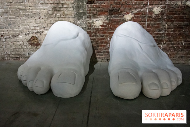 Expositions d'été au Palais de Tokyo la morsure des termites