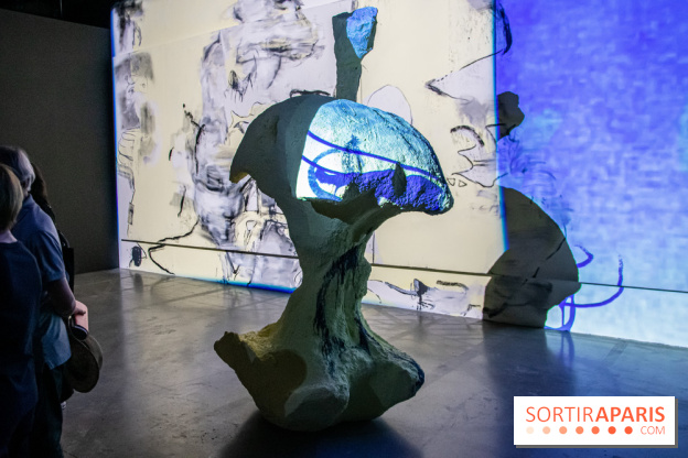 Expositions d'été au Palais de Tokyo la morsure des termites