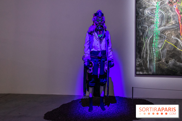 Expositions d'été au Palais de Tokyo la morsure des termites