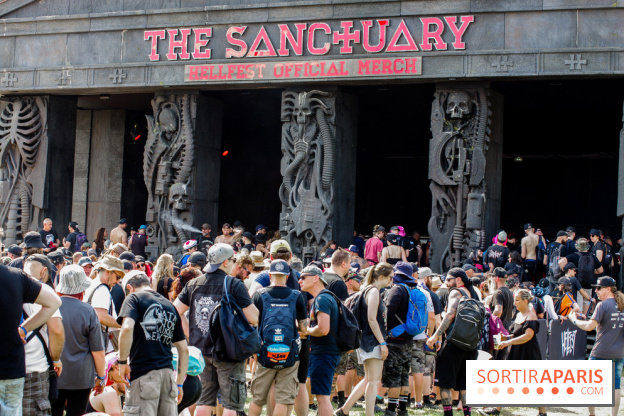 Hellfest 2023 - jeudi 15 juin, nos photos - IMGP1280