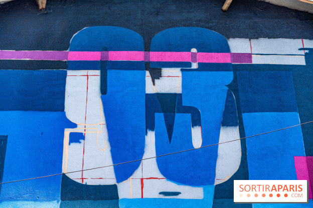 Street Art Avenue, l'expo street art le long du Canal Saint-Denis, d'Aubervilliers à Paris La Villette