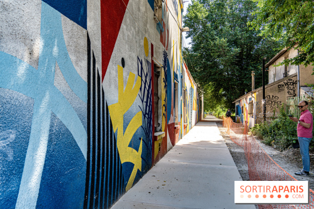 Street Art Avenue, l'expo street art le long du Canal Saint-Denis, d'Aubervilliers à Paris La Villette -  A7C6255