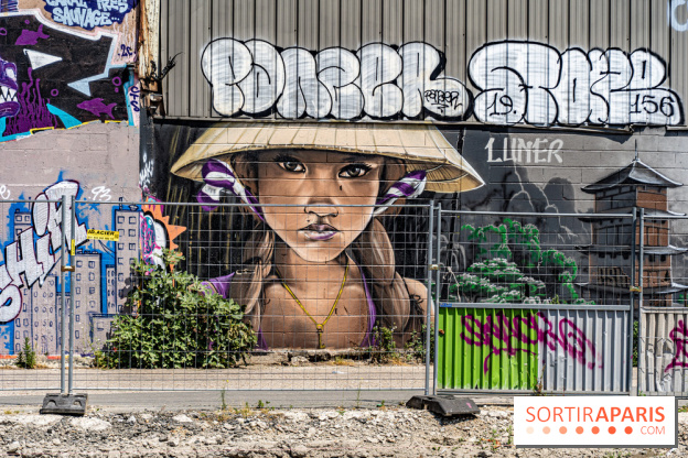 Street Art Avenue, l'expo street art le long du Canal Saint-Denis, d'Aubervilliers à Paris La Villette -  A7C6265