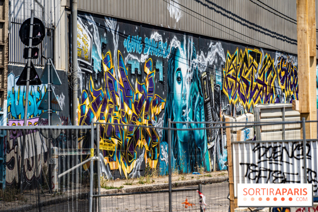 Street Art Avenue, l'expo street art le long du Canal Saint-Denis, d'Aubervilliers à Paris La Villette -  A7C6268