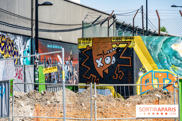 Street Art Avenue, l'expo street art le long du Canal Saint-Denis, d'Aubervilliers à Paris La Villette -  A7C6269