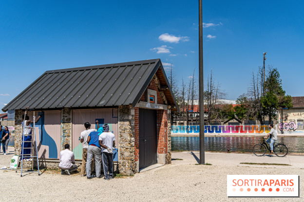 Street Art Avenue, l'expo street art le long du Canal Saint-Denis, d'Aubervilliers à Paris La Villette -  A7C6288