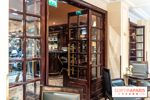 InterContinental Paris - le Grand  : La nouvelle carte de cocktails signée Matthias Giroud - Sarah Bernhardt