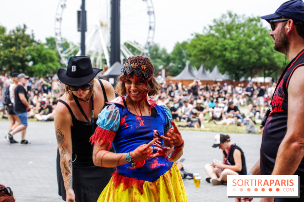 Hellfest 2023 - vendredi 16 juin, nos photos - IMGP1850