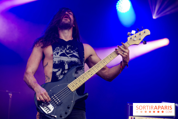 Hellfest 2023 - vendredi 16 juin, nos photos - IMGP2130