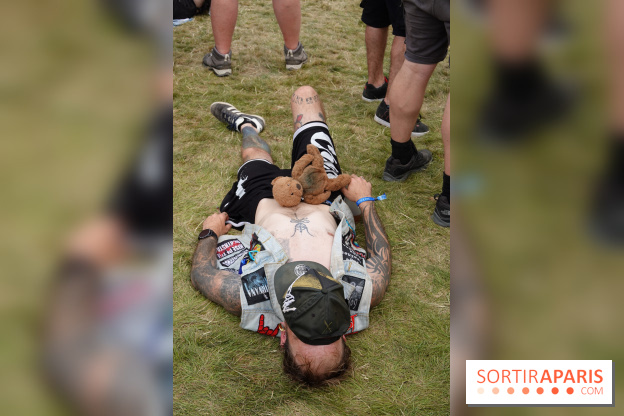 Hellfest 2023 - vendredi 16 juin, nos photos