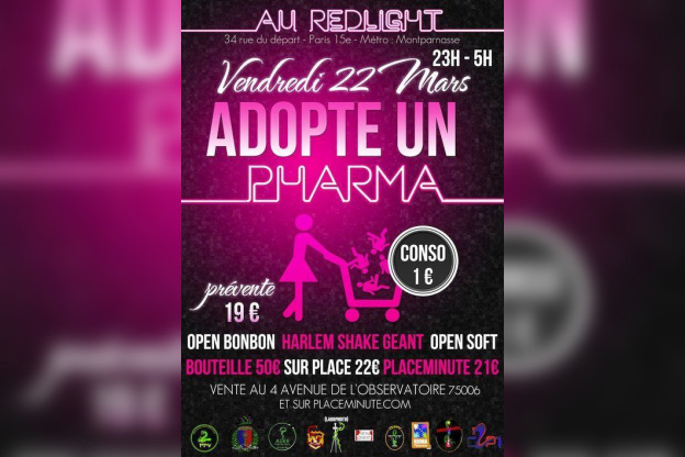 Adopte Un Pharma
