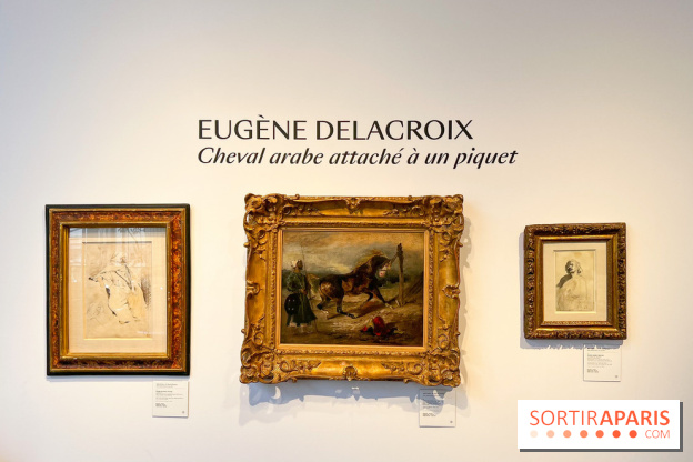 L'exposition des chefs d'œuvres d'Alain Delon à Paris - image00006