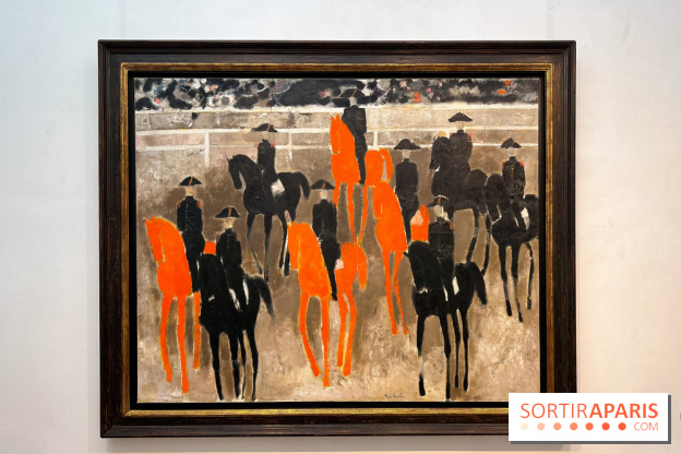 L'exposition des chefs d'œuvres d'Alain Delon à Paris - image00007