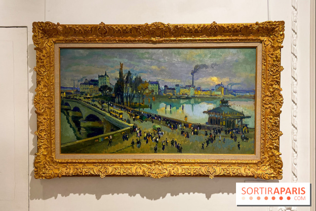 L'exposition des chefs d'œuvres d'Alain Delon à Paris - image00014