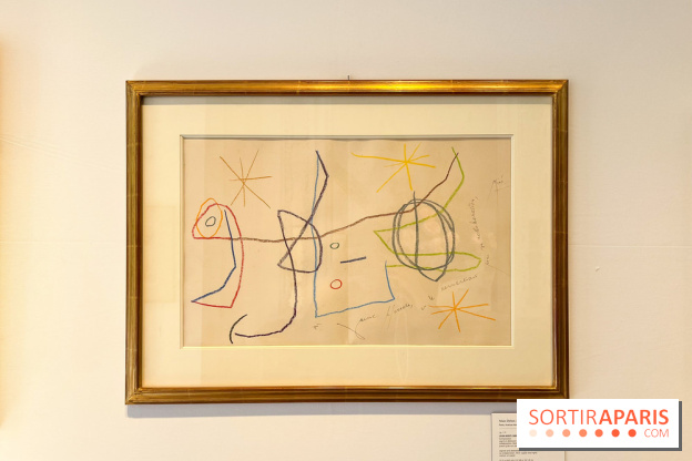 L'exposition des chefs d'œuvres d'Alain Delon à Paris - image00022