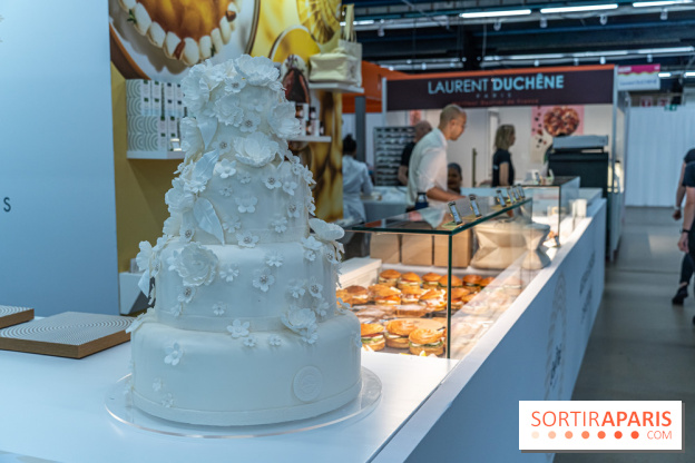 Salon de la Pâtisserie 2023 - Parc Floral -  A7C6731