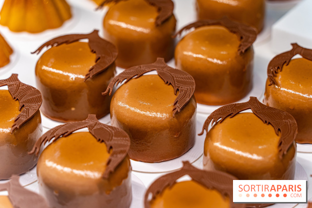 Salon de la Pâtisserie 2023 - Parc Floral -  A7C6735