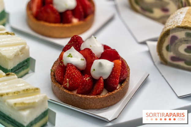 Salon de la Pâtisserie 2023 - Parc Floral -  A7C6740