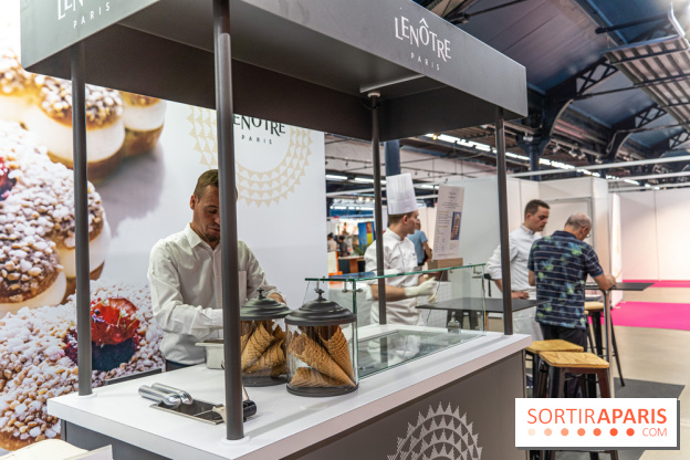 Salon de la Pâtisserie 2023 - Parc Floral