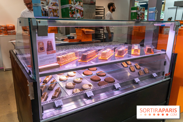 Salon de la Pâtisserie 2023 - Parc Floral -  A7C6745