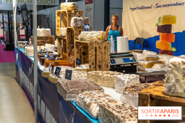 Salon de la Pâtisserie 2023 - Parc Floral -  A7C6746