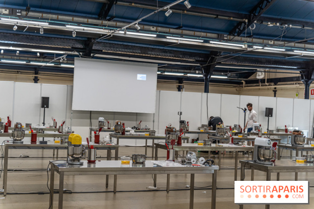 Salon de la Pâtisserie 2023 - Parc Floral -  A7C6750