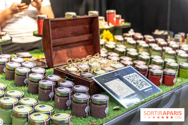 Salon de la Pâtisserie 2023 - Parc Floral -  A7C6751