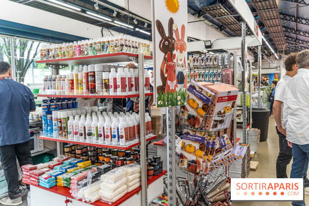 Salon de la Pâtisserie 2023 - Parc Floral -  A7C6753