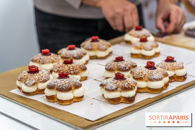 Salon de la Pâtisserie 2023 - Parc Floral -  A7C6756