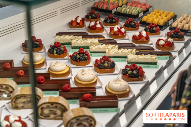 Salon de la Pâtisserie 2023 - Parc Floral -  A7C6793