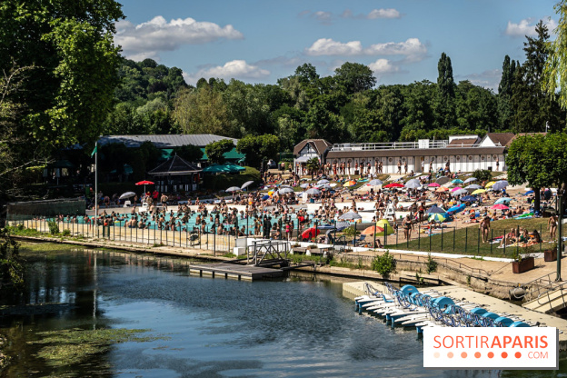 La Plage de l'Isle Adam - A7C04652