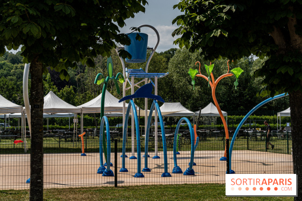 La Plage de l'Isle Adam -  A7C6638