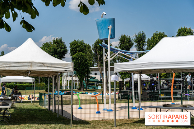 La Plage de l'Isle Adam -  A7C6635