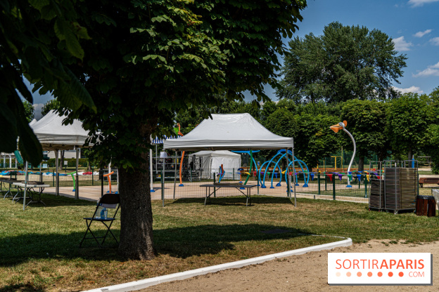 La Plage de l'Isle Adam -  A7C6634