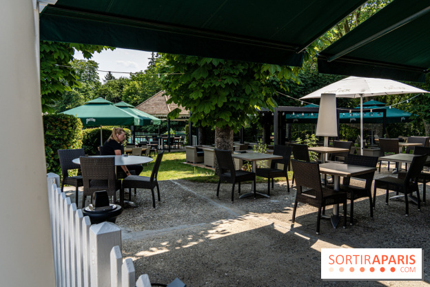 La Plage de l'Isle Adam -  A7C6633