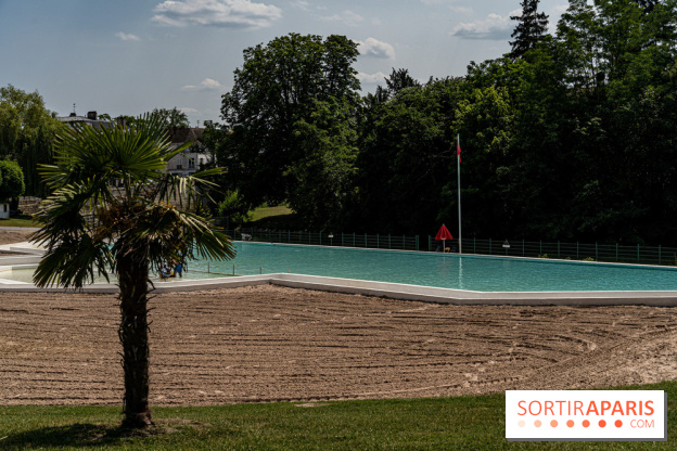 La Plage de l'Isle Adam