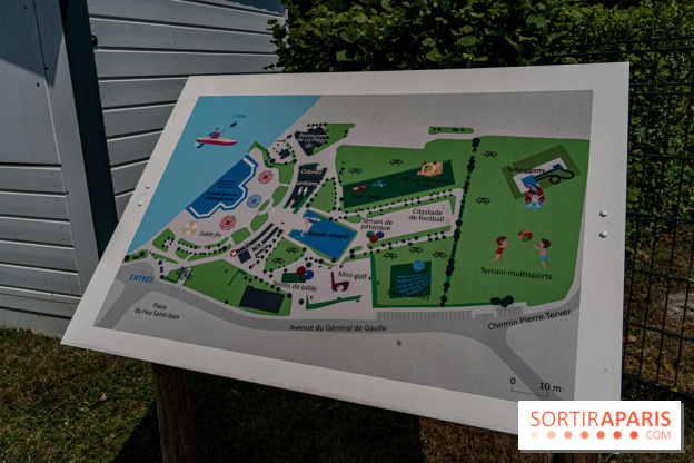 La Plage de l'Isle Adam -  A7C6617