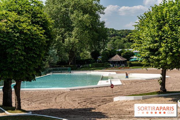 La Plage de l'Isle Adam -  A7C6610