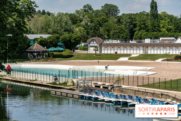La Plage de l'Isle Adam -  A7C6603