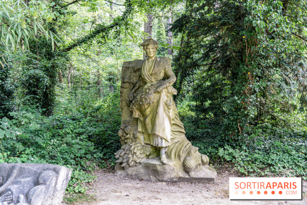 Jardin d'Agronomie Tropicale, le jardin exotique à Paris -  A7C6807