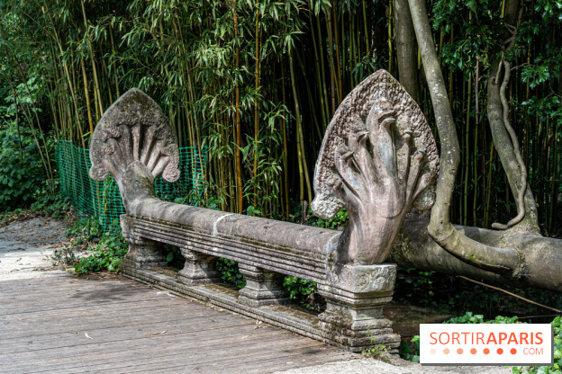 Jardin d'Agronomie Tropicale, le jardin exotique à Paris -  A7C6812