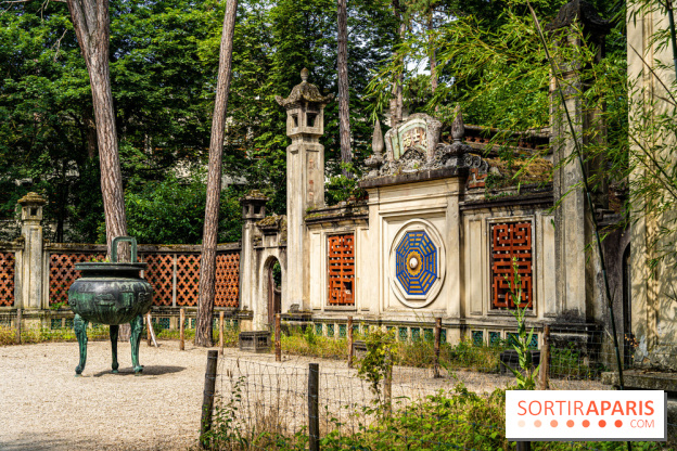 Jardin d'Agronomie Tropicale, le jardin exotique à Paris