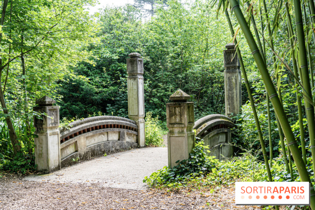 Jardin d'Agronomie Tropicale, le jardin exotique à Paris