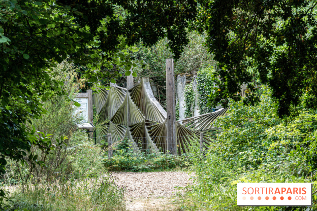 Jardin d'Agronomie Tropicale, le jardin exotique à Paris
