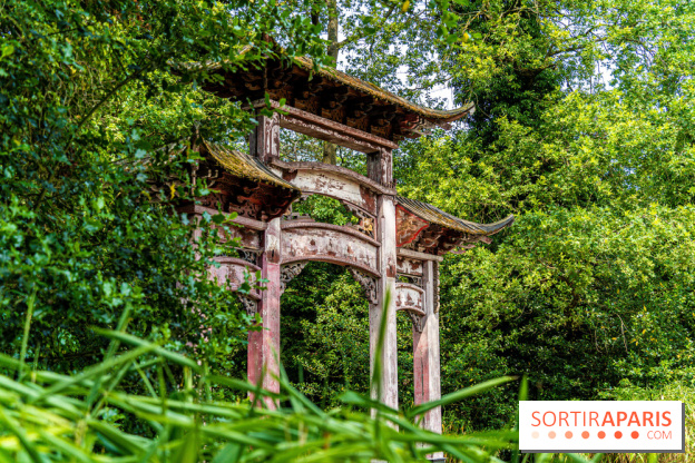 Jardin d'Agronomie Tropicale, le jardin exotique à Paris -  A7C6870