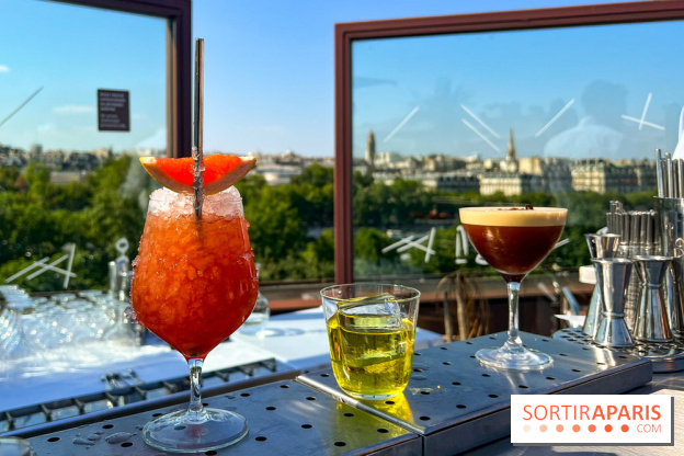 Le Bar Les Ombres