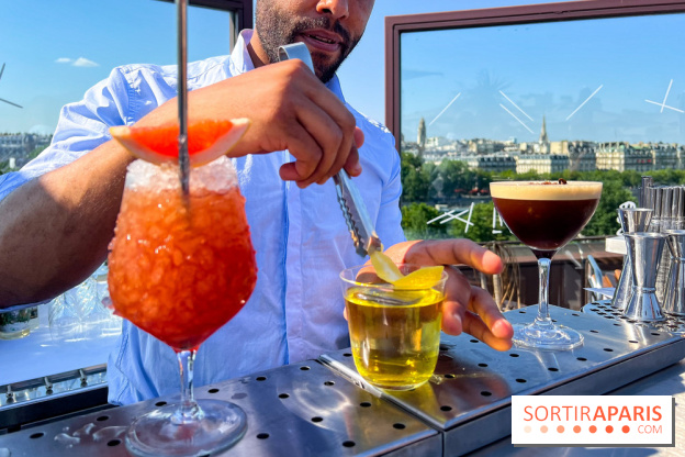 Le Bar Les Ombres