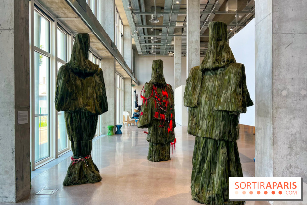 "Sur le fil : de Dakar à Paris", la nouvelle exposition de la Galerie du 19M