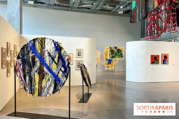 "Sur le fil : de Dakar à Paris", la nouvelle exposition de la Galerie du 19M