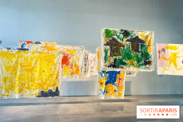 "Sur le fil : de Dakar à Paris", la nouvelle exposition de la Galerie du 19M